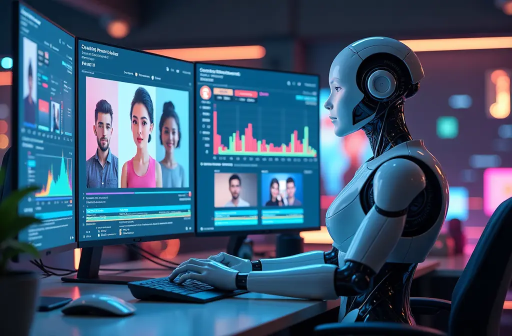 AI Avatar Video Maker: Create Engaging Videos with AI Technology