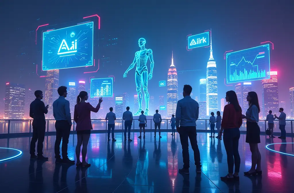 Short Video on Artificial Intelligence: Create Engaging AI Content