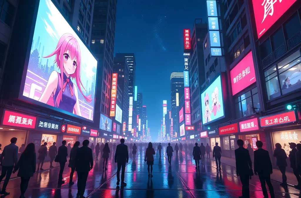 AI Anime Video: Revolutionizing Animation with Artificial Intelligence