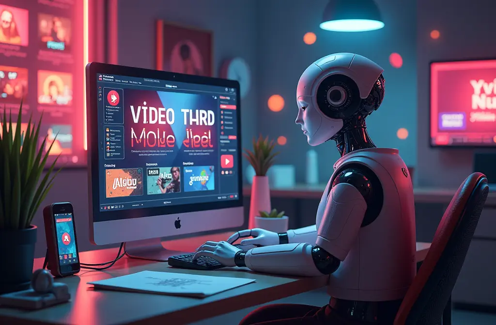 AI Title Generator for YouTube: Boost Your Video Engagement and SEO