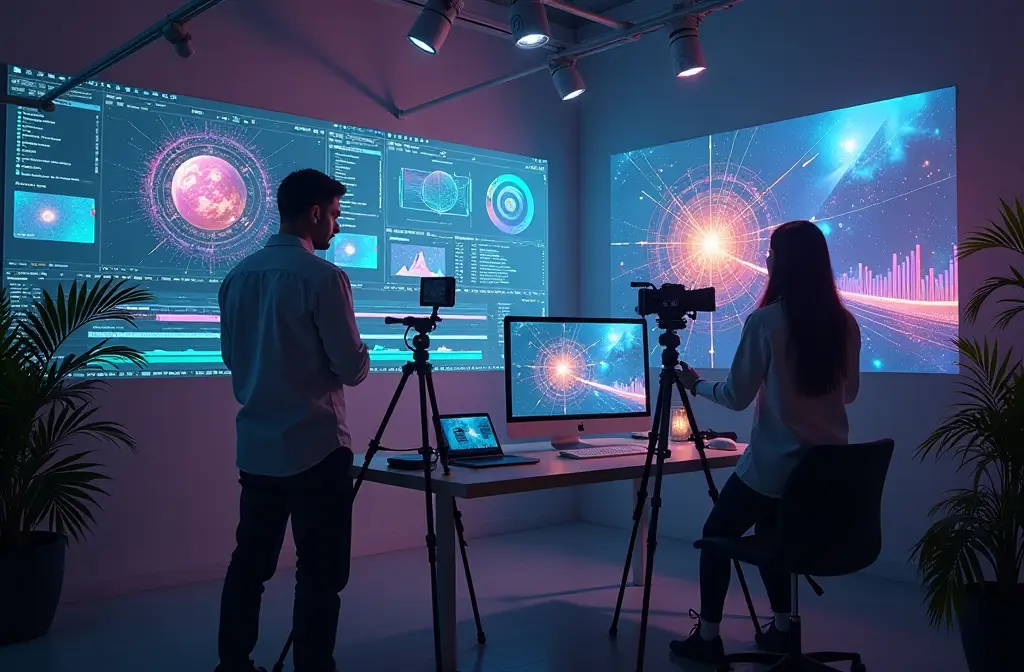 AI Video Production: Transform Your Content Creation with Artificial Intelligence