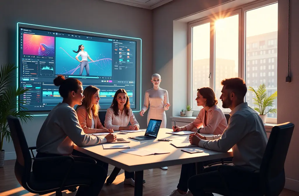 Create Video AI: Transform Your Video Production with Artificial Intelligence