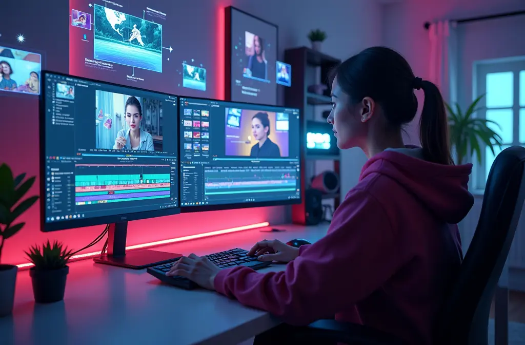 AI Powered Video Creator: Transform Your Video Production with AI Technology