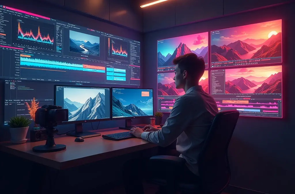 Adobe Premiere AI: Transform Your Video Editing with AI-Powered Features