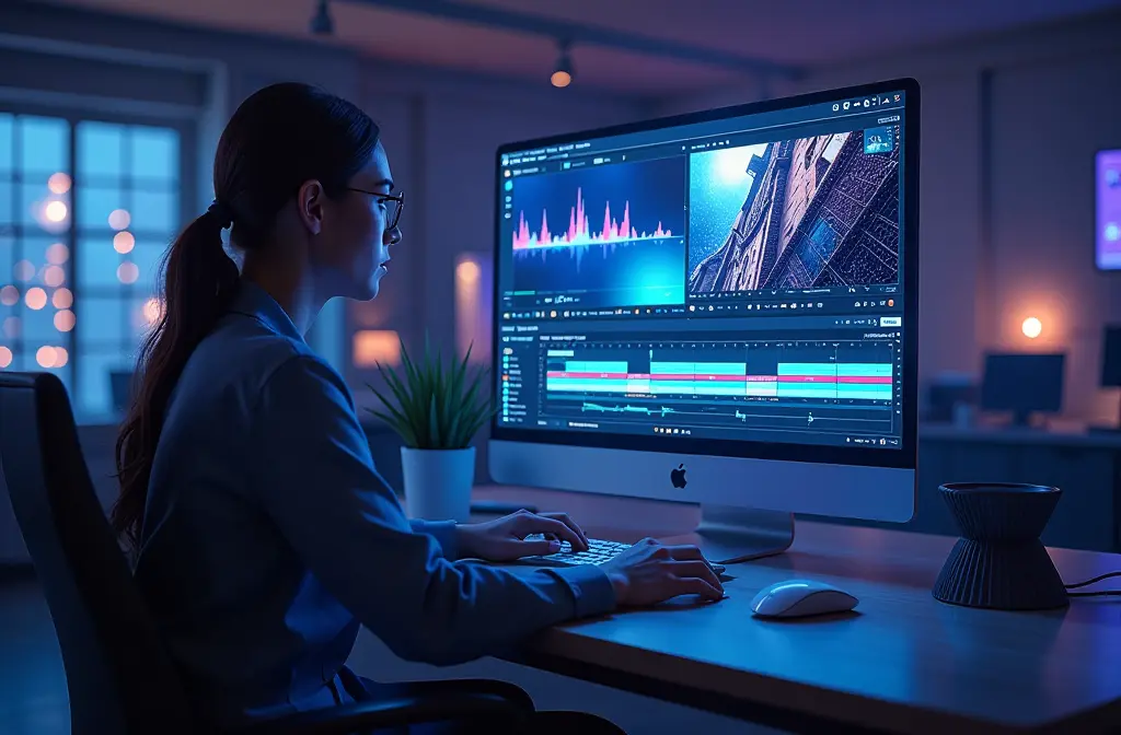Harnessing AI in DaVinci Resolve: Elevate Your Video Editing Skills