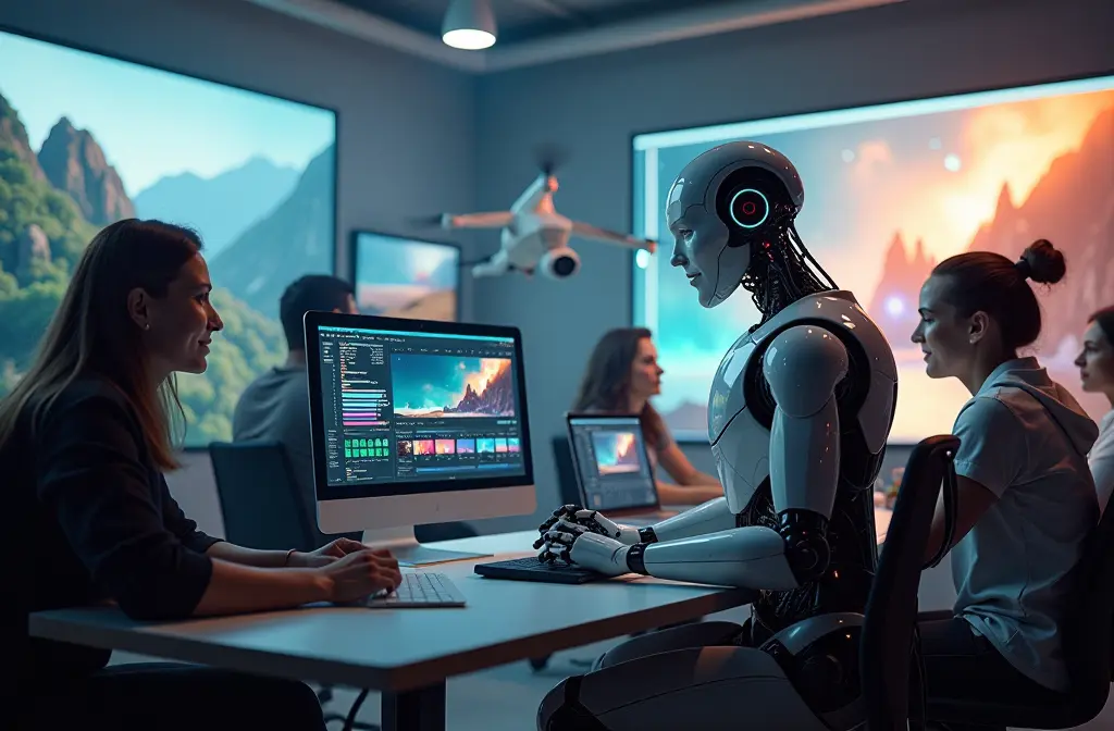 Unlocking the Power of Video Production AI: Enhance Your Creative Workflow