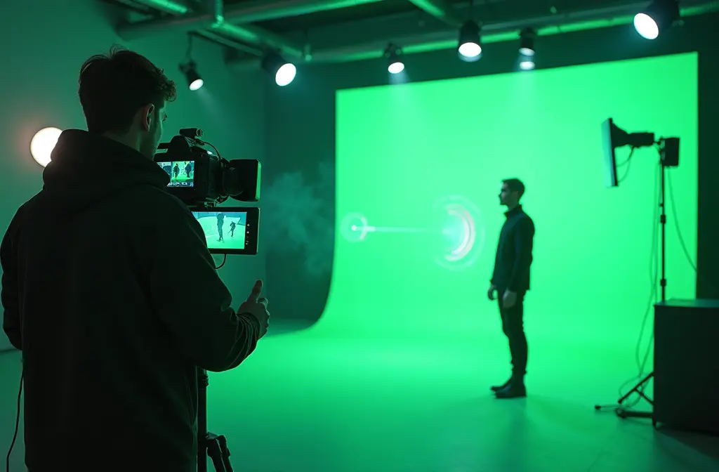 AI Green Screen Video: Revolutionize Your Video Production with AI Technology