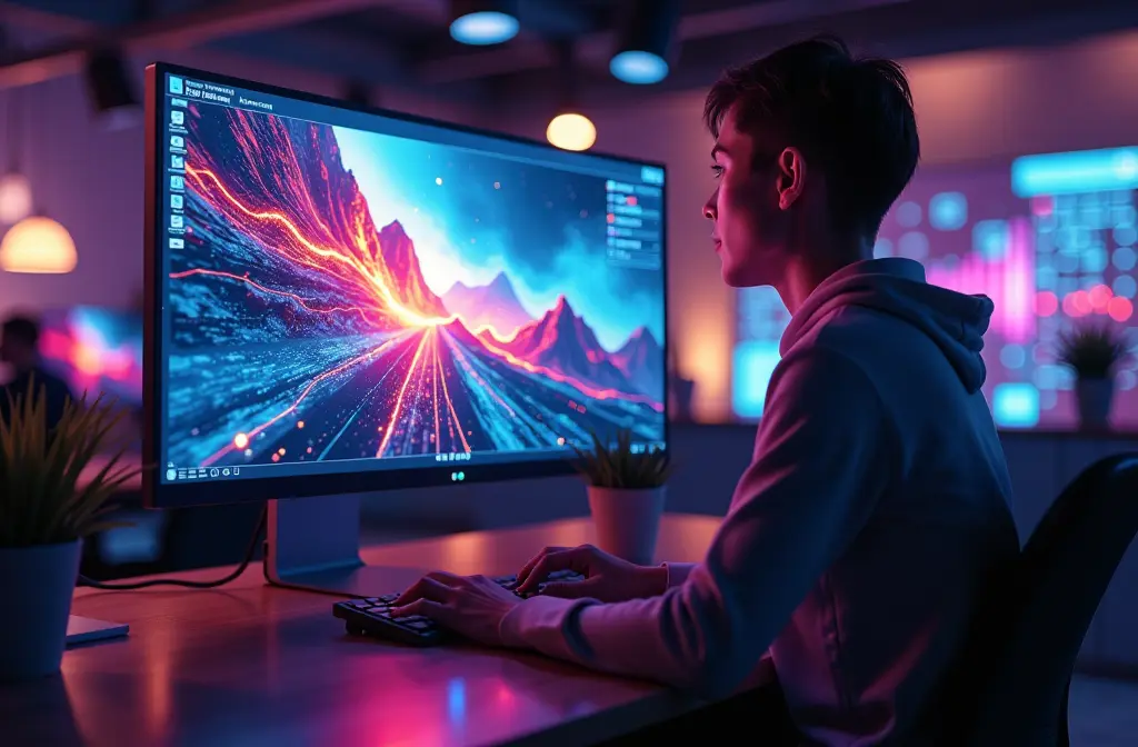 Video AI Upscale Software: Enhance Your Video Quality with Cutting-Edge Technology
