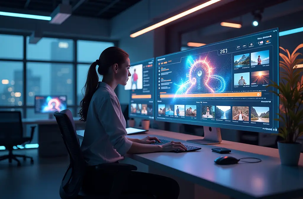 AI That Edits Videos: Revolutionizing Video Production with AI Video Editing Tools