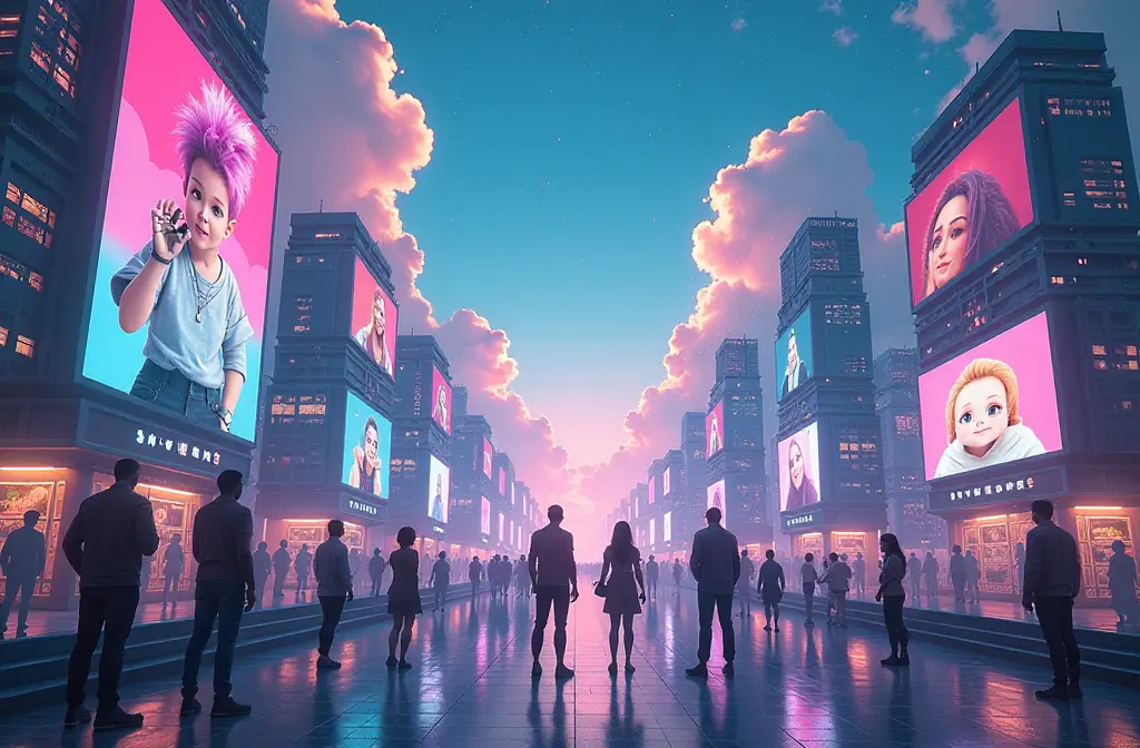 Artificial YouTube: How AI is Revolutionizing Video Content Creation and Consumption