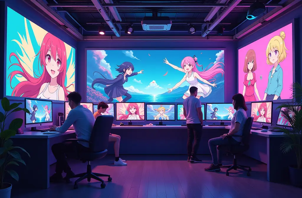 Unlock Your Creativity with AI Anime Video Generator: Create Stunning Animations Effortlessly