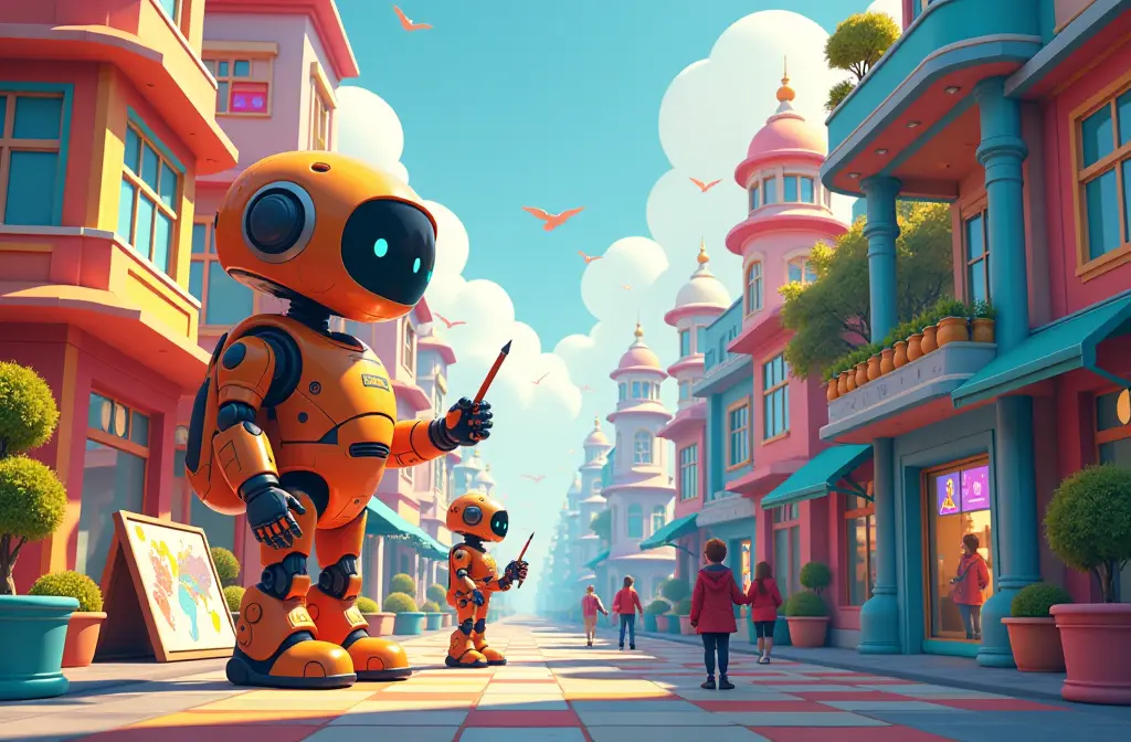 Transform Your Videos into Cartoon Masterpieces with AI | Video to Cartoon Guide