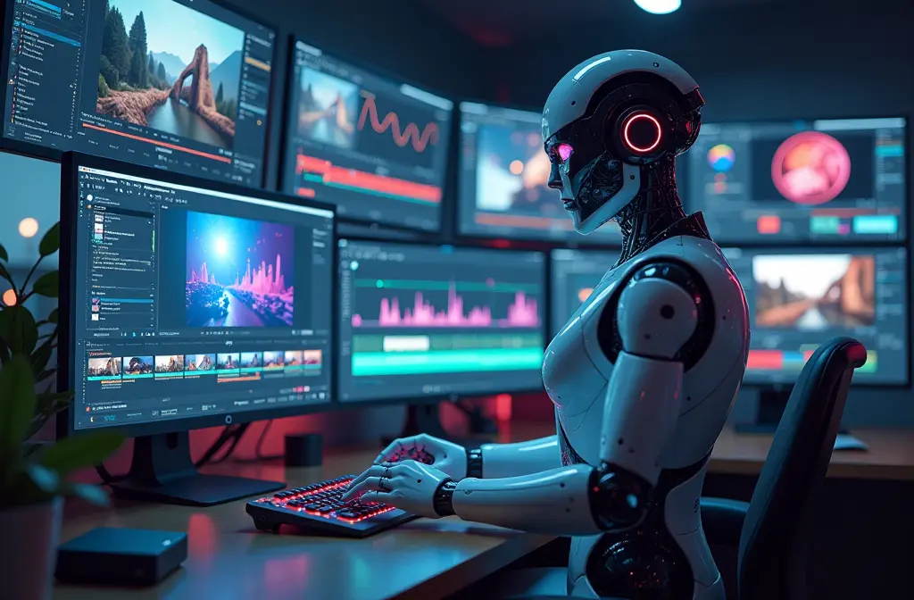 AI to Create Videos: Revolutionizing Video Production for Creators