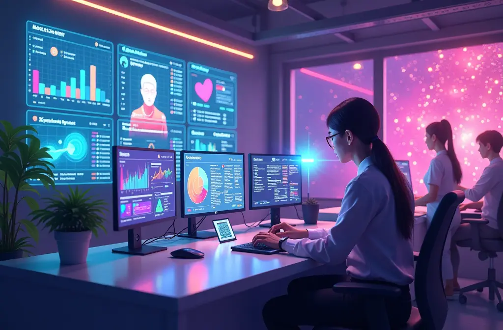 AI Generated YouTube Channels: Revolutionizing Content Creation for Creators