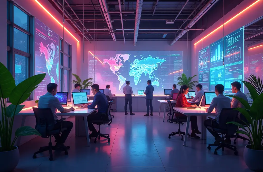 Synthesia Startup: Revolutionizing AI Video Creation for Marketing, Education, and Corporate Communication