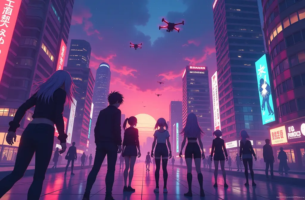 AI Video Anime: Revolutionizing Animation with Artificial Intelligence