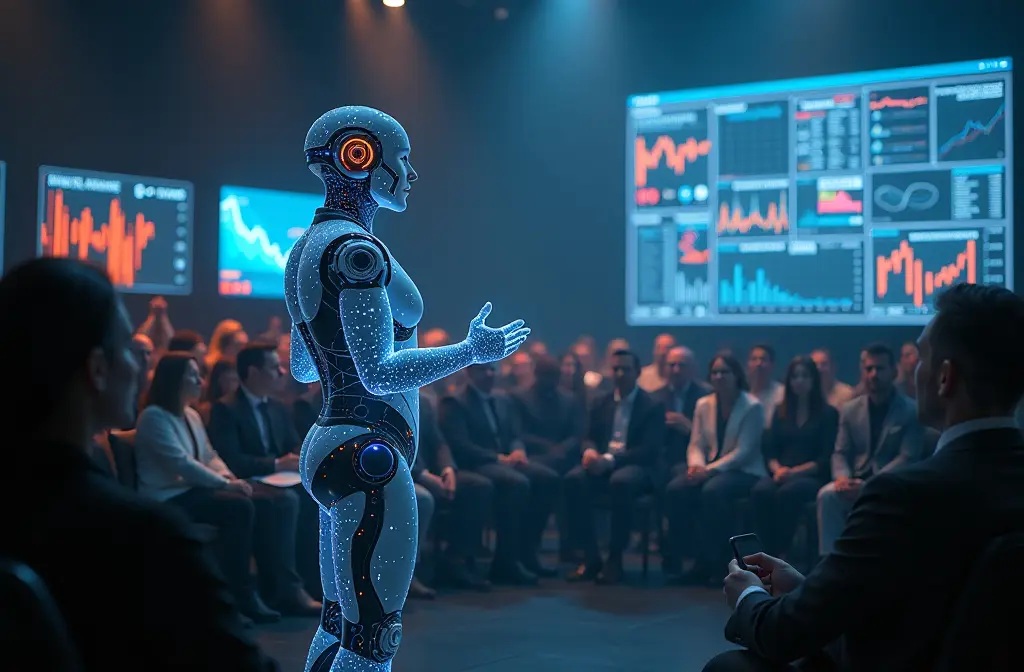 AI Video Speech: Revolutionizing Communication with Artificial Intelligence