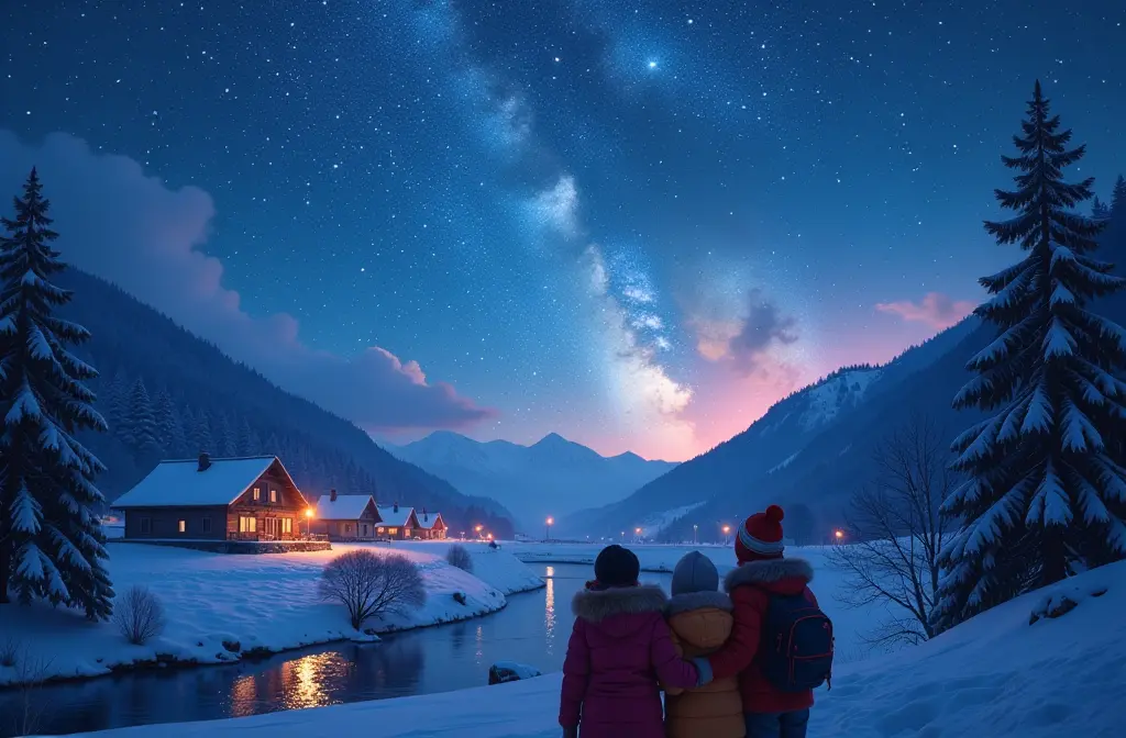 Hoshiai: Explore the Universe of Possibilities, Astronomy, and Personal Growth